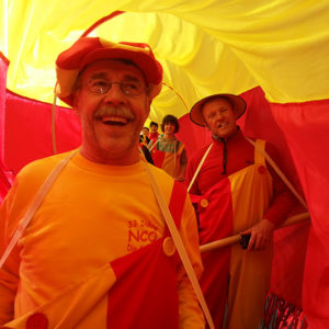 Faschingsumzug 2014