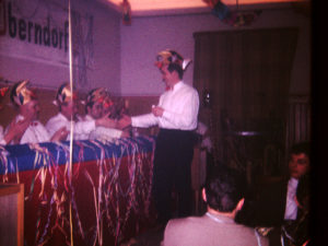 Sitzung des NCO 1970