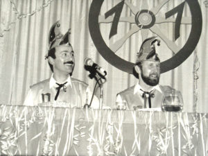 Sitzung des NCO 1989