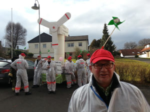 Faschingsumzug 2014