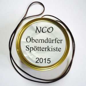 NCO Orden Sitzung 2015