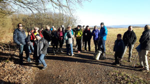 NCO Silvesterlauf 2016 (Gondsroth)