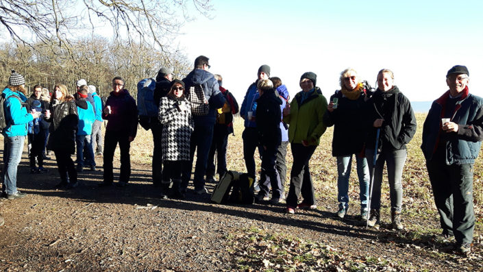 NCO Silvesterlauf 2016 (Gondsroth)