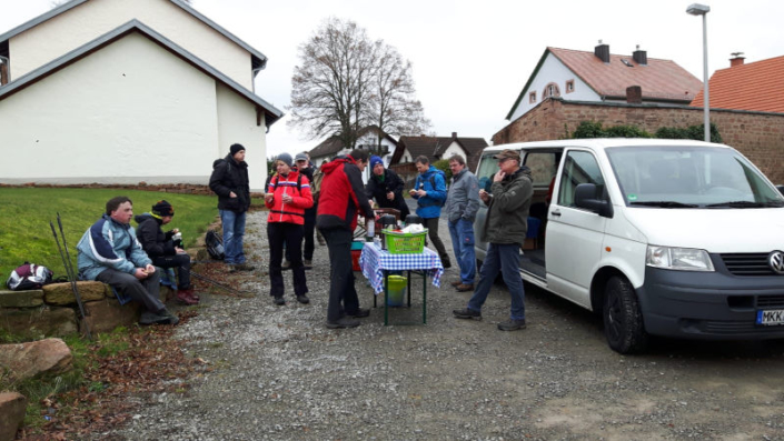 NCO Silvesterlauf 2018