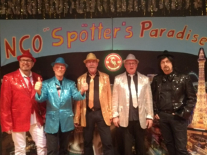 NCO Faschingssitzung 2019