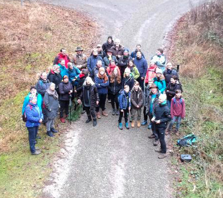 NCO Silvesterlauf 2018